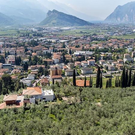 Willa Casa Tra Gli Olivi Arco Zewnętrze zdjęcie