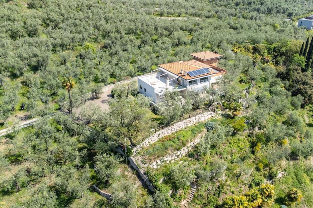 Willa Casa Tra Gli Olivi Arco Zewnętrze zdjęcie